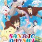 DVD Sanrio Danshi Vol.1-12 End 三丽鸥男子Japanese Anime Region All Eng Sub