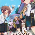 DVD Slow Start Vol.1-12 End Japanese Anime Region All Eng Sub