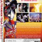DVD Ultraman Tiga The Final Odyssey The Movie Japanese Anime Region All Eng Sub