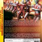 DVD Superior Ultraman 8 Brothers The Movie Japanese Anime Region All Eng Sub