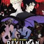 DVD Devilman Crybaby Vol.1-10 End 恶魔人 Eng Dub Japanese Anime Region All Uncut version