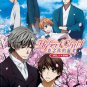 DVD Hybrid Child Vol.1-4 End 眷恋你的温柔 Japanese Anime Region All Eng Sub