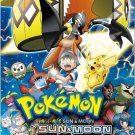DVD Pokemon Sun & Moon Vol.1-50 Japanese Anime Region All Eng Sub