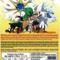 DVD Pokemon Sun & Moon Vol.1-50 Japanese Anime Region All Eng Sub