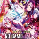DVD No Game No Life Zero Movie Japanese Anime Region All Eng Sub