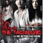 DVD The Tag Along Live Action The Movie 2 Chinese  Region All Eng Sub