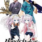 DVD Hand Shakers Go Ago Go 握手者 Japanese Anime Region All Eng Sub