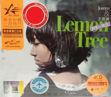 Joanna &ccedil;��&egrave;�&yen;&ccedil;�&sup3; Lemon Tree &aelig;�&deg;&aelig;&shy;�+&ccedil;&sup2;&frac34;&eacute;�� &eacute;&raquo;�&egrave;�&para;&aring;�&plusmn;&ccedil;�� 4CD