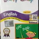 Brainy Baby English Learning First Words Ages 1-5 yrs DVD