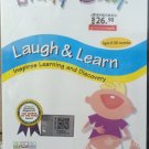 Brainy Baby Laugh & Learn Ages 6-36 months DVD