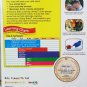 Brainy Baby Aimals Ages 1-4 yrs DVD
