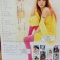 Jolin Tsai Yi Lin JTop 2002 To 2005 Hits Songs è¡ä¾æ å åç²¾é 2CD+DVD