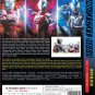 DVD Ultraman Geed Vol.1-25 + Special Japanese Anime Region All Eng Sub