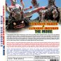 DVD Ultraman Mebius & Ultraman Brothers The Movie Japanese Anime Region All Eng Sub
