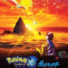 DVD Pokemon 20 The Movie I Choose You! Japanese Anime Region All Eng Sub