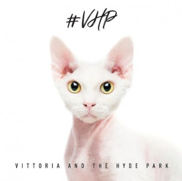 Vittoria And The Hyde Park - #VHP 2CD
