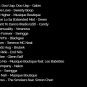 Electro Swing Love CD