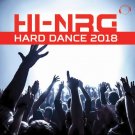 HI NRG Hard Dance 2018 2CD