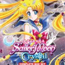 DVD Sailor Moon Crystal Vol.1-39 End Japanese Anime Region All Eng Sub