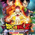 DVD Dragon Ball Z The Movie Resurrection F Japanese Anime Region All Eng Sub
