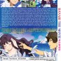 DVD Hanabi The Movie Japanese Anime Region All Eng Sub