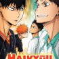 DVD Haikyuu!! The Movie 3 Sainou To Sense Japanese Anime Region All Eng Sub