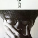 Khalil Fong 15 方大同 CD + DVD