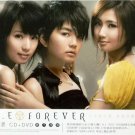 S.H.E Forever + Greatest Hits 新歌+ 精选 CD+ DVD