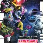 DVD Kamen Rider Ex-Aid Trilogy Another Ending Gen VS. Lazer The Movie 3