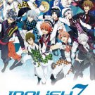 DVD Idolish 7 Vol.1-17 End + Special Japanese Anime Region All Eng Sub