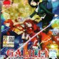 DVD Galilei Donna Eps 1-11 End Japanese Anime Region All Eng Sub