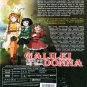 DVD Galilei Donna Eps 1-11 End Japanese Anime Region All Eng Sub