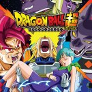 DVD Dragon Ball Super Chapter 1-131 End Japanese Anime Region All Eng Sub