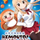 DVD Himouto Umaru Chan Sea 1+2 Vol.1-24 End Japanese Anime Region All Eng Sub