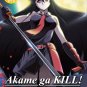 DVD Akame ga Kill Vol.1-24 End Japanese Anime Region All Eng Sub