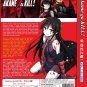 DVD Akame ga Kill Vol.1-24 End Japanese Anime Region All Eng Sub
