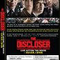 DVD The Discloser Live Action The Movie Korean Region All Eng Sub