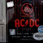 ACDC Back In Black Greatest Hits 3CD Vinyl Shaped Disc
