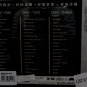 World Top 100 DJs SJ Slick 3CD  Vinyl Shaped Disc