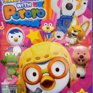 DVD Pororo Sing Along With Pororo Korean Anime Vol.2  Region All Eng Dub Eng Sub