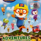 DVD Pororo Adventures With Friends Vol.19 Season 4 Korean Anime  Region All Eng Dub Eng Sub