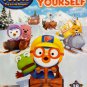 DVD Pororo Being Yourself Vol.18 Season 4 Korean Anime Region All Eng Dub Eng Sub