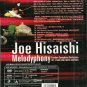 DVD Joe Hisaishi Melodyphony London Symphony Orchestra