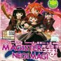 DVD Magister Negi Magi Season 1-2 Chapter 1-52 End + 3 Ova Japanese Anime Region All Eng Sub