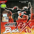 DVD Masked Rider Black Rx Chapter 1-47 End Japanese Anime Region All Eng Sub