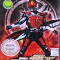 DVD Masked Rider Den O Chapter 1-49 End Japanese Anime Region All Eng Sub