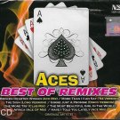 Aces Best Of Remixes 2CD New