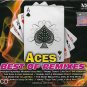 Aces Best Of Remixes 2CD New