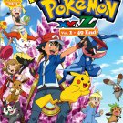 DVD Pokemon XY & Z Vol.1-49 End 宠物小精灵 Japanese Anime Region All Eng Sub