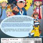 DVD Pokemon XY & Z Vol.1-49 End å® ç©å°ç²¾çµ Japanese Anime Region All Eng Sub